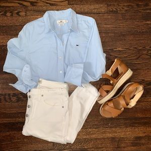 Vineyard Vines Classic Button Down Shirt